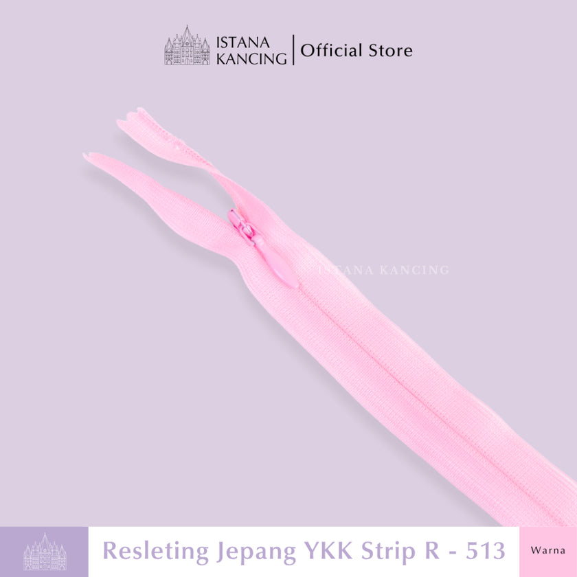 YKK Invisible Zipper - Strip R