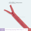 YKK Invisible Zipper - Strip T