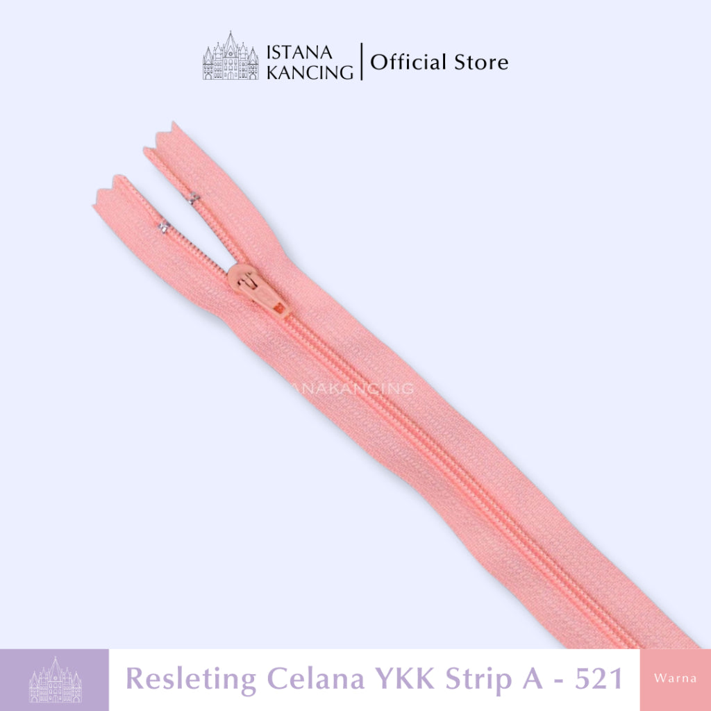 Resleting Celana 8