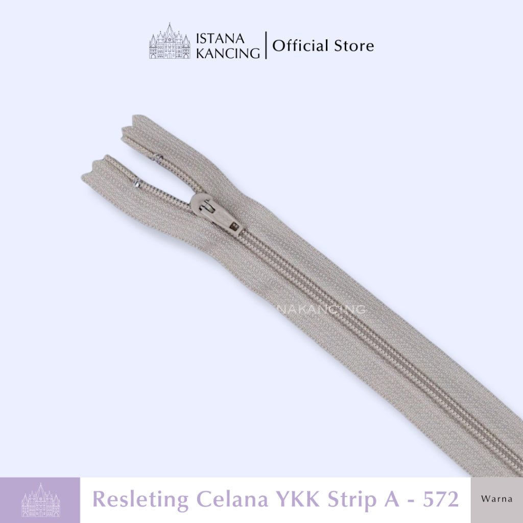 Resleting Celana 8