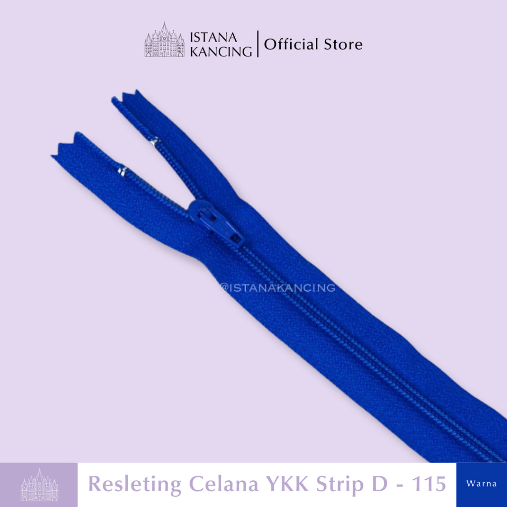 Resleting Celana 8