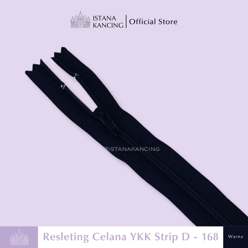 Resleting Celana 8