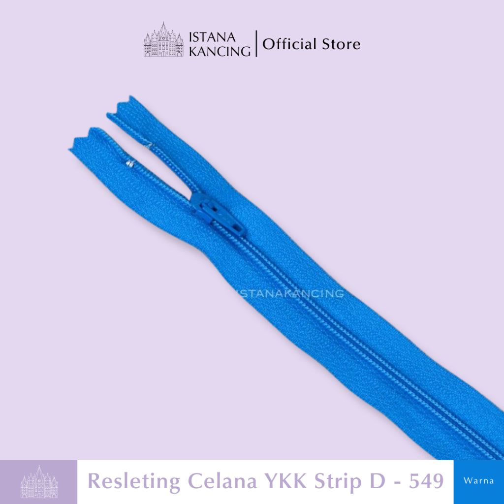 Resleting Celana 8