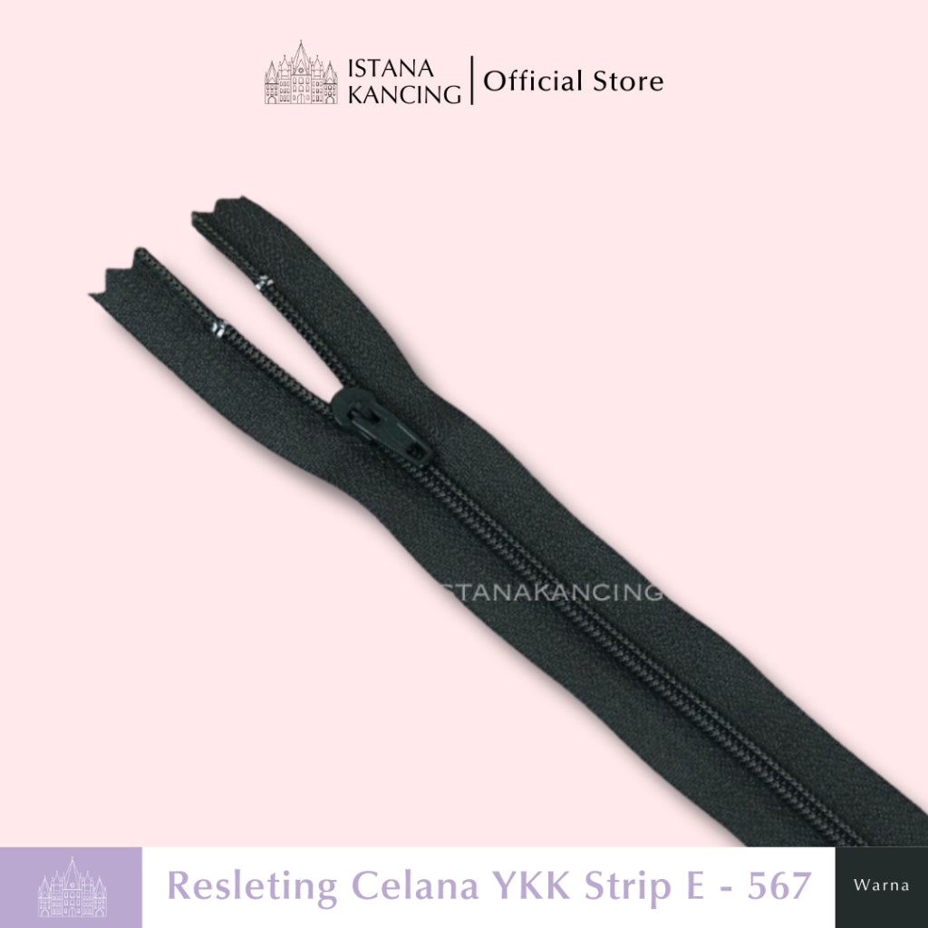 Resleting Celana 8