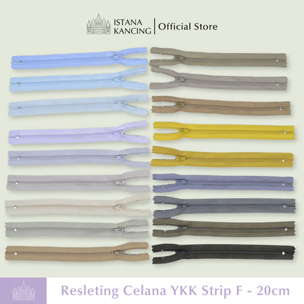 Resleting Celana 8