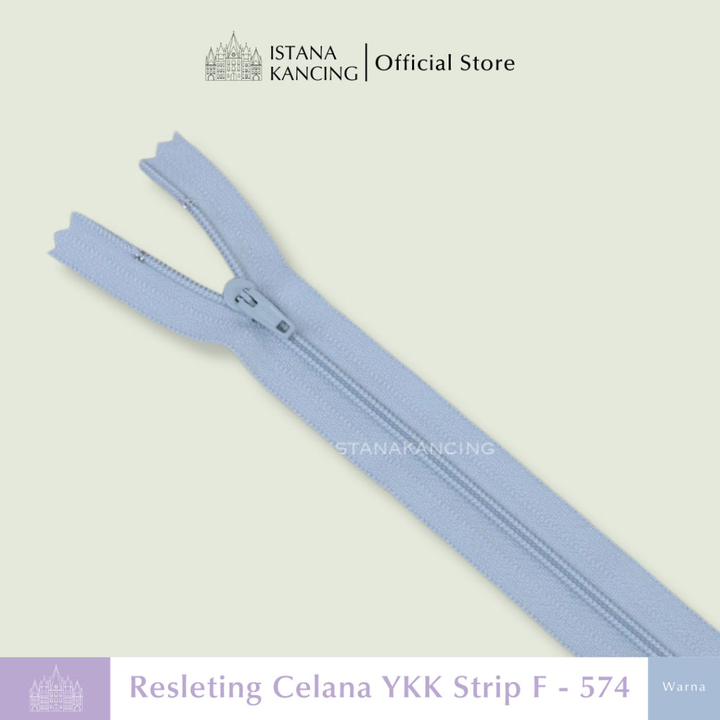 Resleting Celana 8