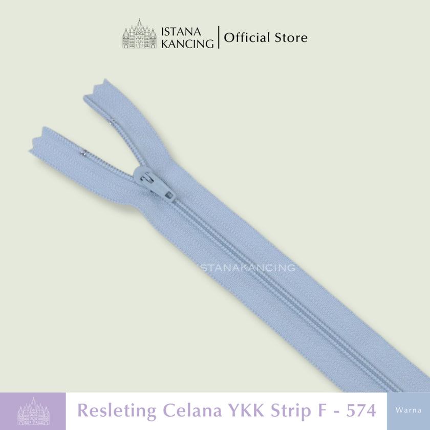 Resleting Celana 8