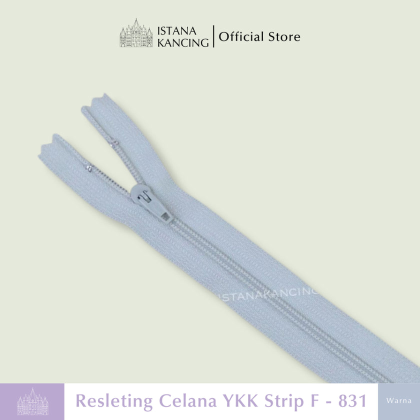 Resleting Celana 8
