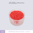 MGB Japan Beads 12/0 Dyed Colors