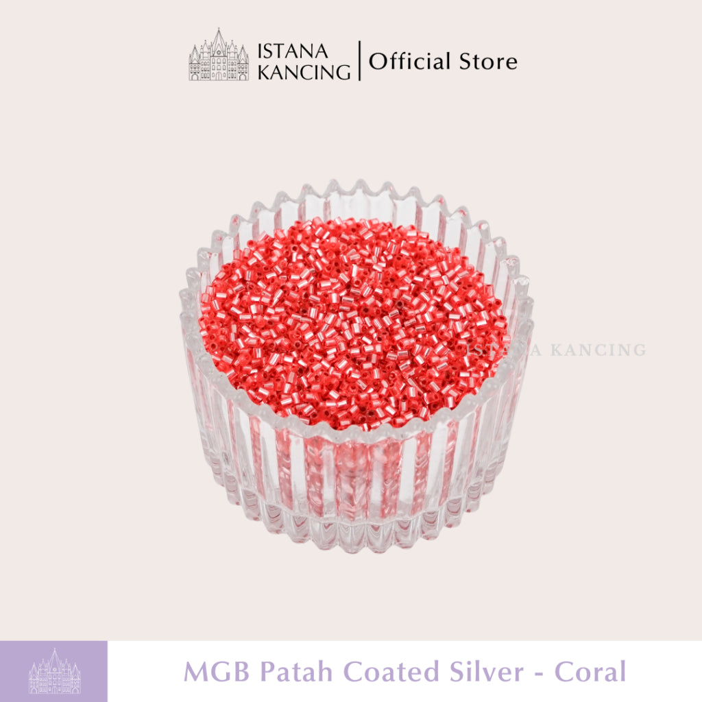 MGB Japan Beads 11/0 Dyed Colors