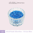 MGB Japan Beads 11/0 Silverline