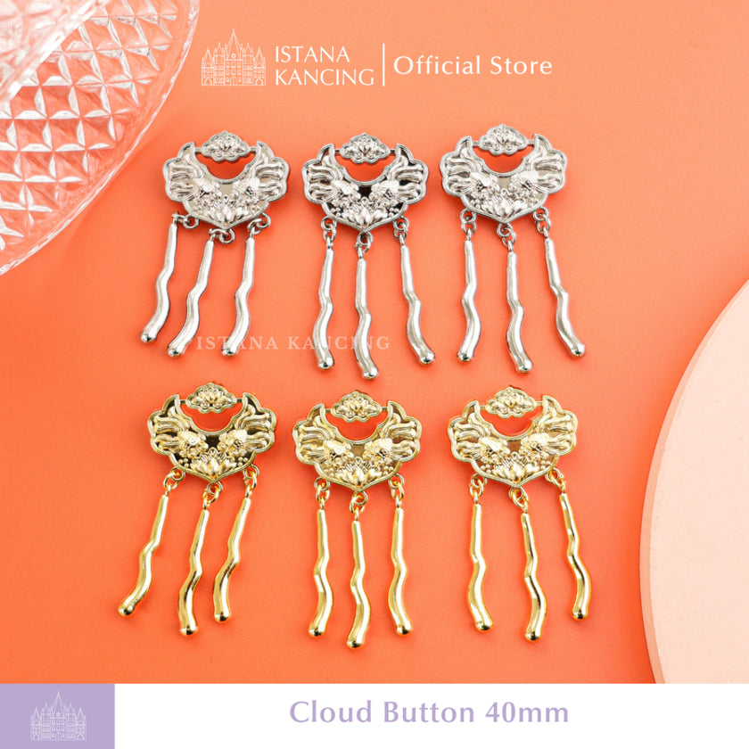 Cloud Button