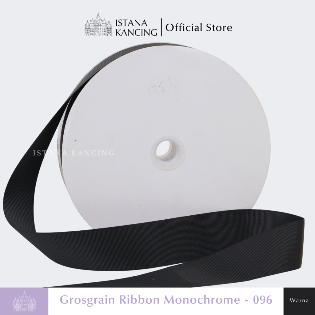 Double Face Grosgrain 1/2