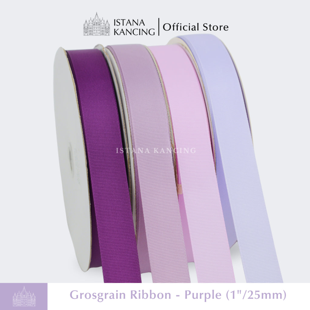 Double Face Grosgrain 1