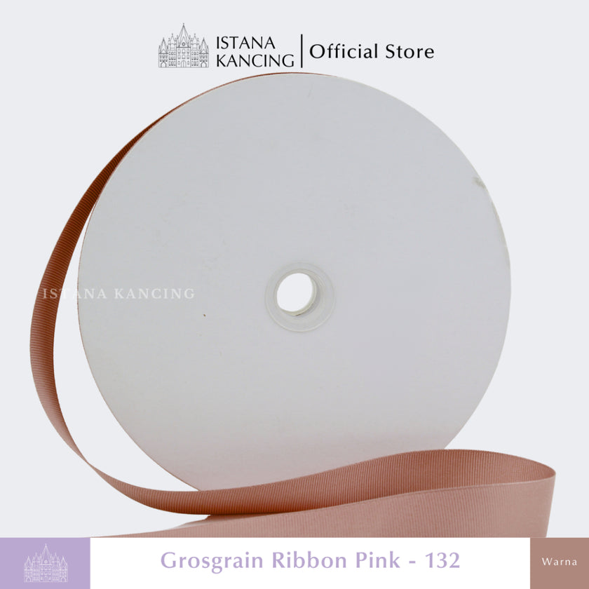 Double Face Grosgrain 1