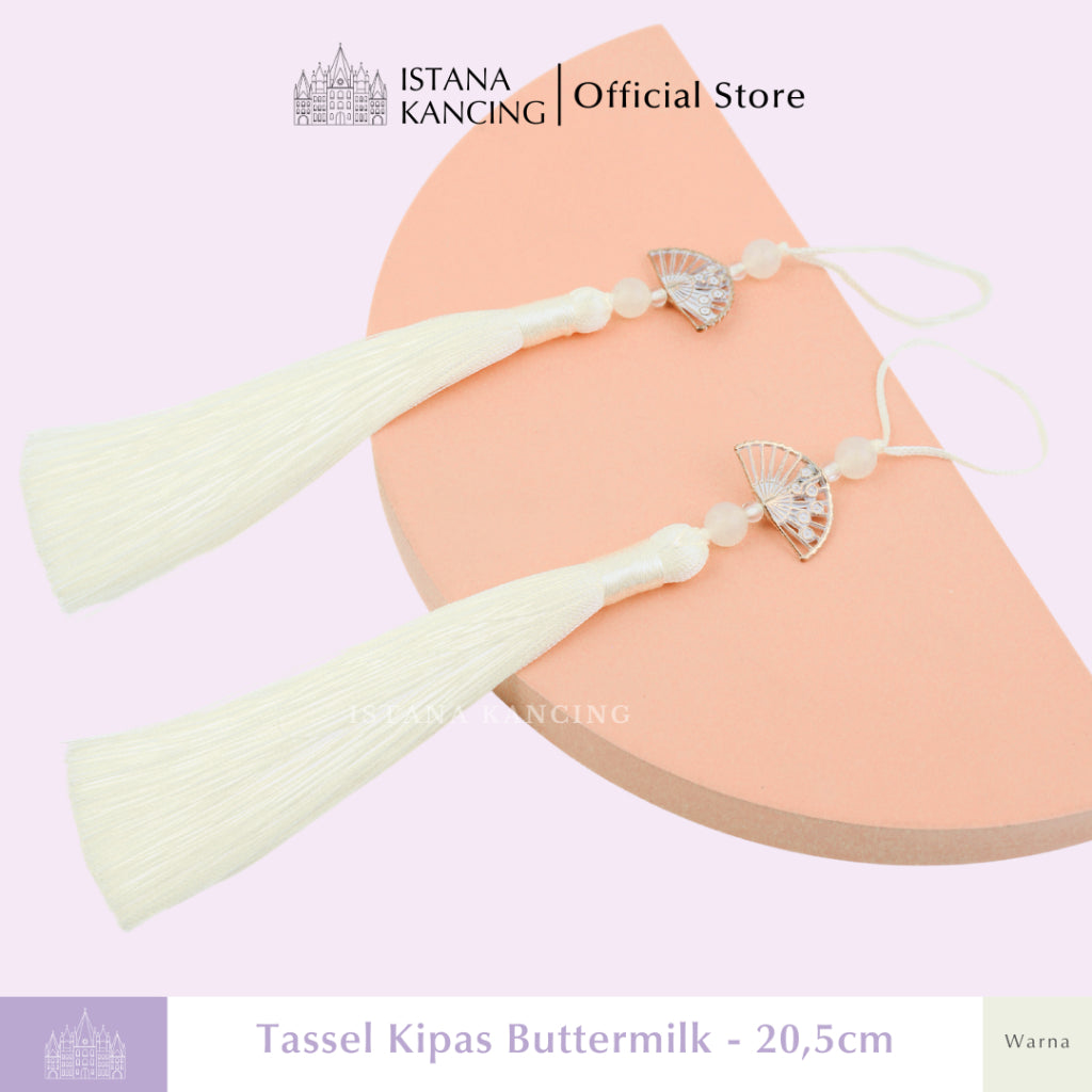 Fan Tassel
