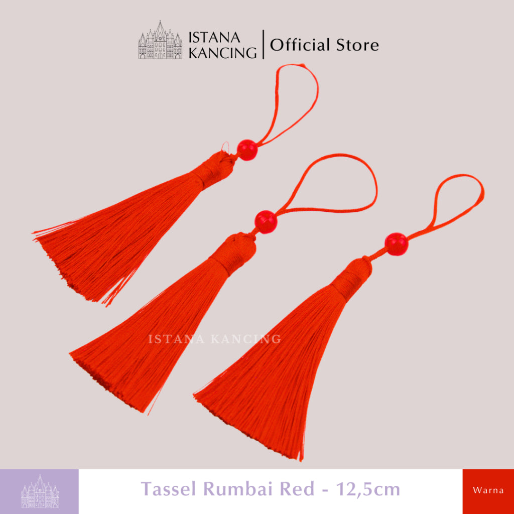 Short Tassel