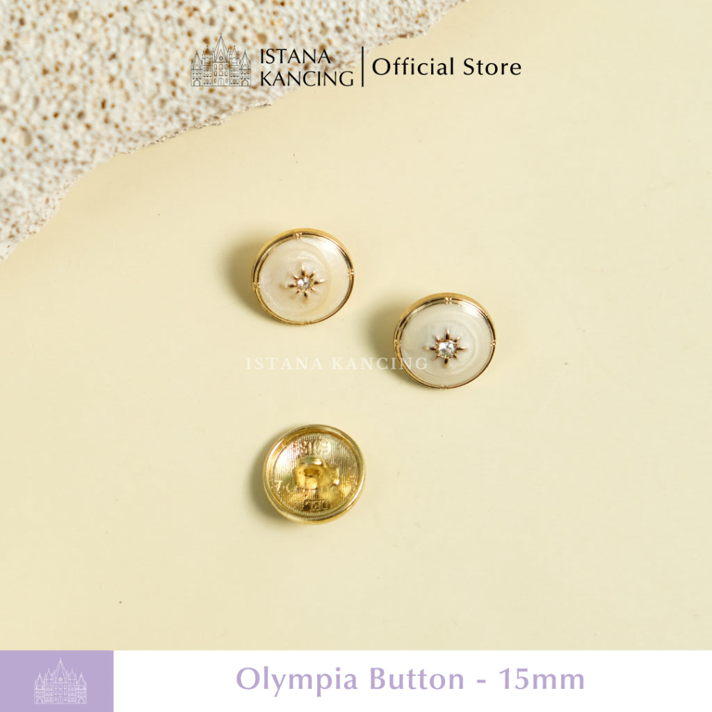 Olympia Button