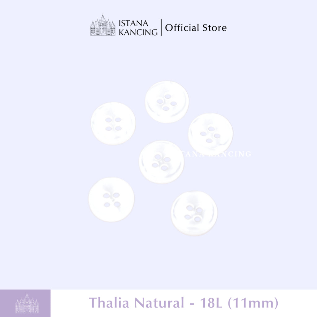 Thalia Button 4 Holes