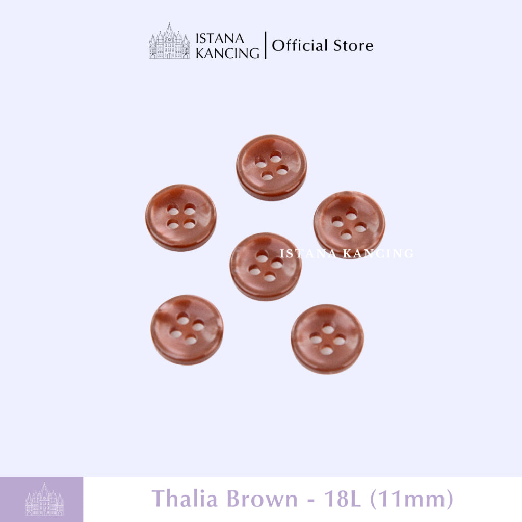 Thalia Button 4 Holes
