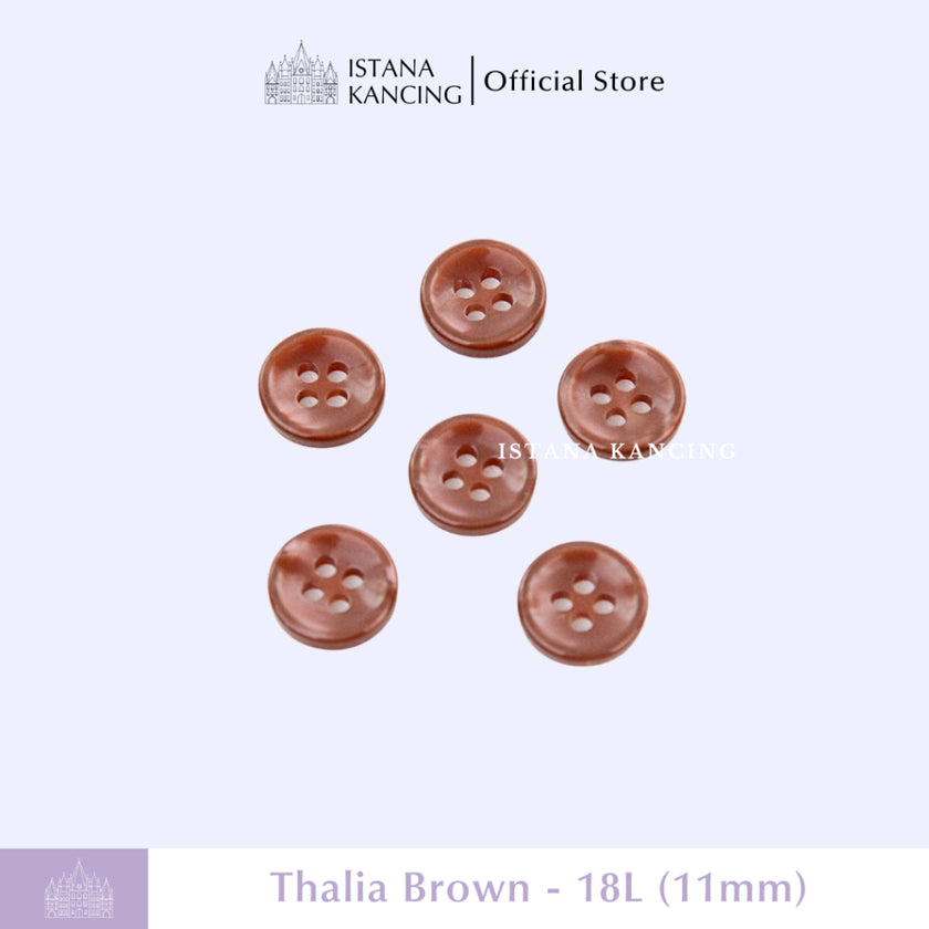 Thalia Button 4 Holes