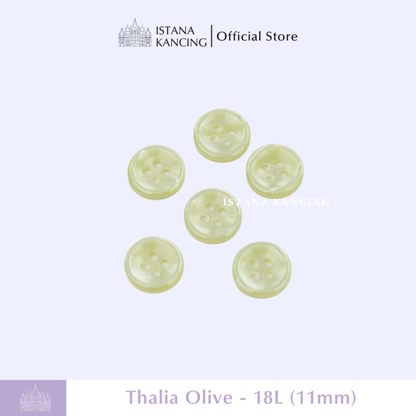 Thalia Button 4 Holes