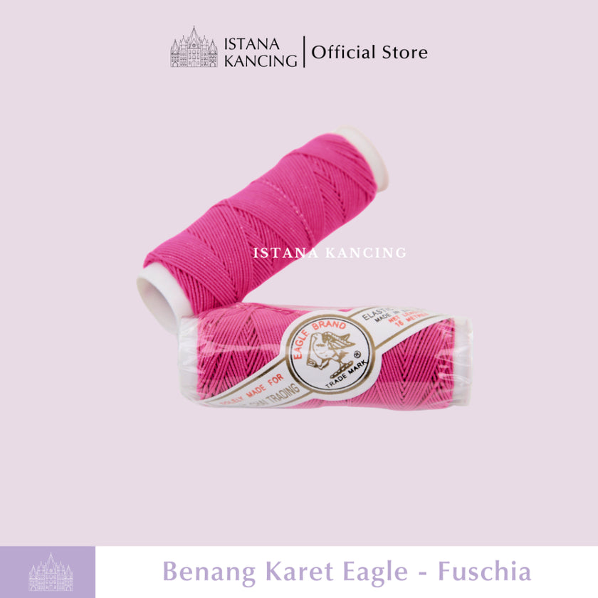 Benang Karet Eagle