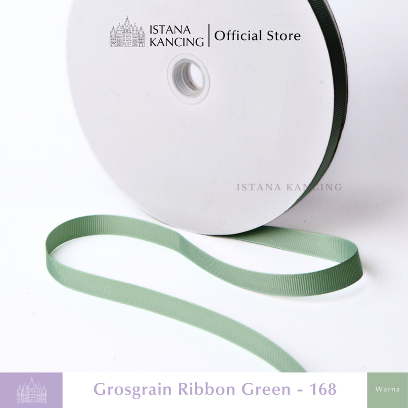 Double Face Grosgrain 1/2