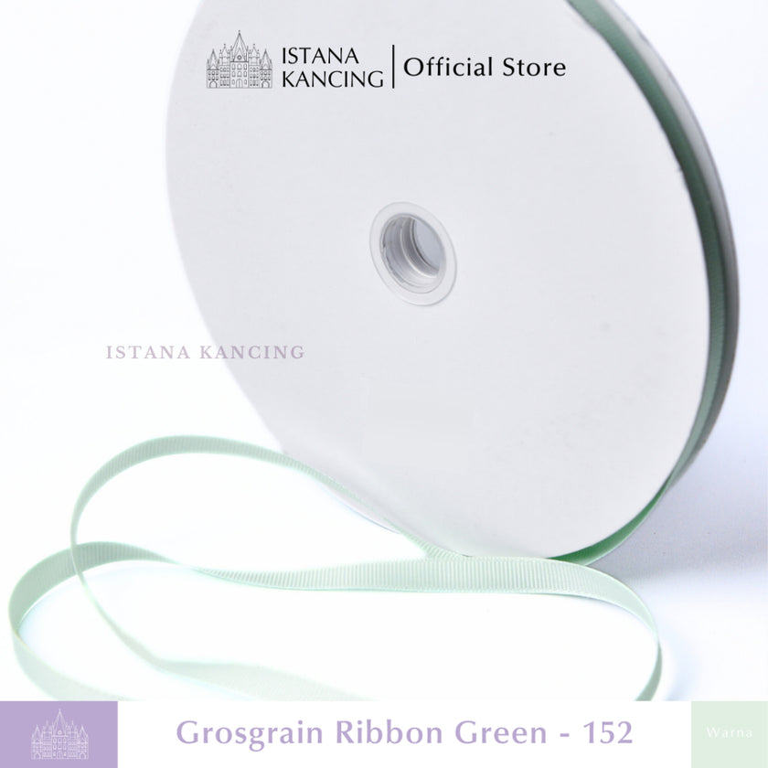 Double Face Grosgrain 3/8