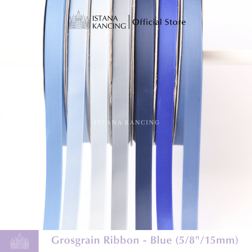 Double Face Grosgrain 5/8