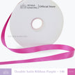 Double Face Satin Ribbon 3/4
