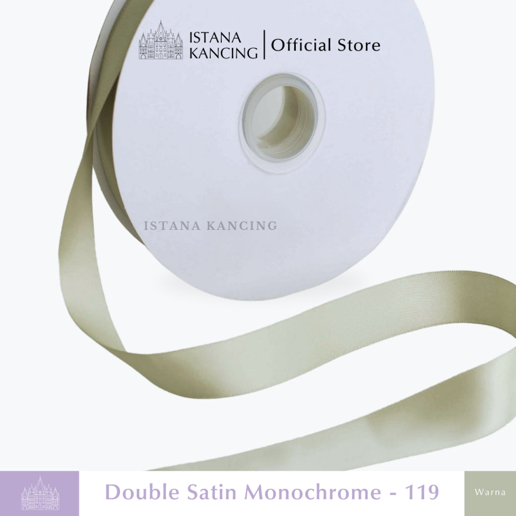 Double Face Satin Ribbon 1