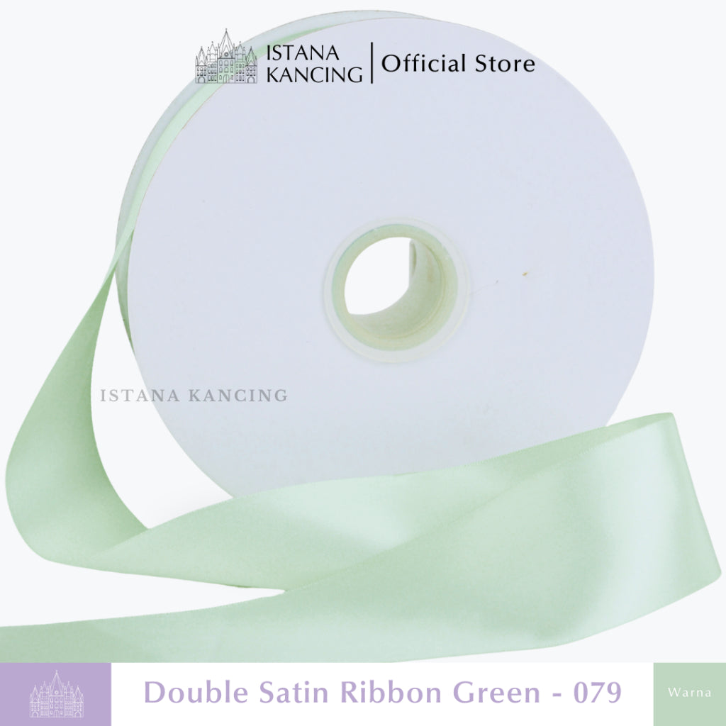 Double Face Satin Ribbon 2