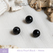 Alicia Pearl Button