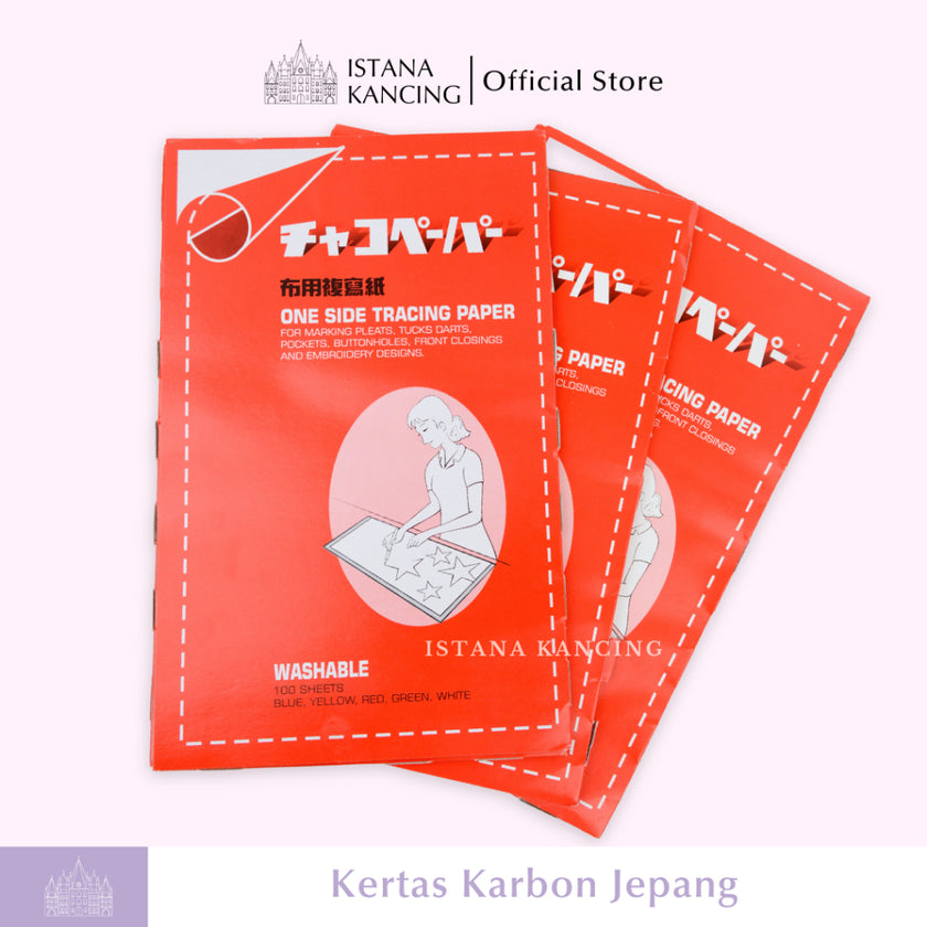 Kertas Karbon Jepang