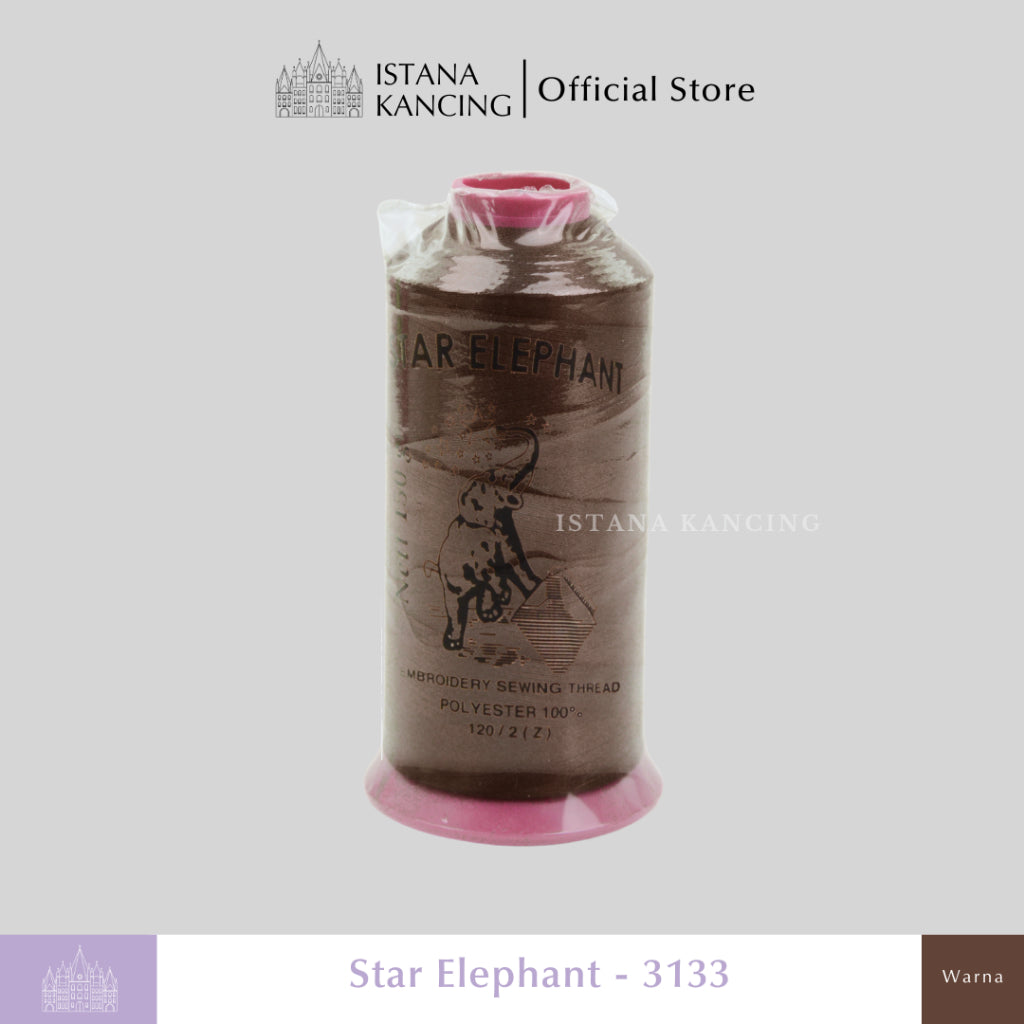 Polyester Star Elephant Netto 150 grm