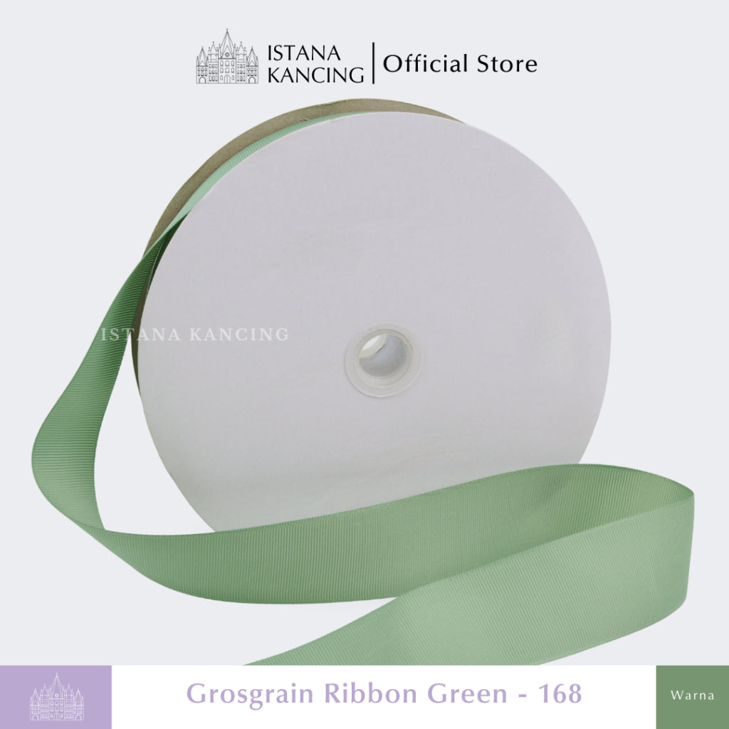 Double Face Grosgrain 1/2