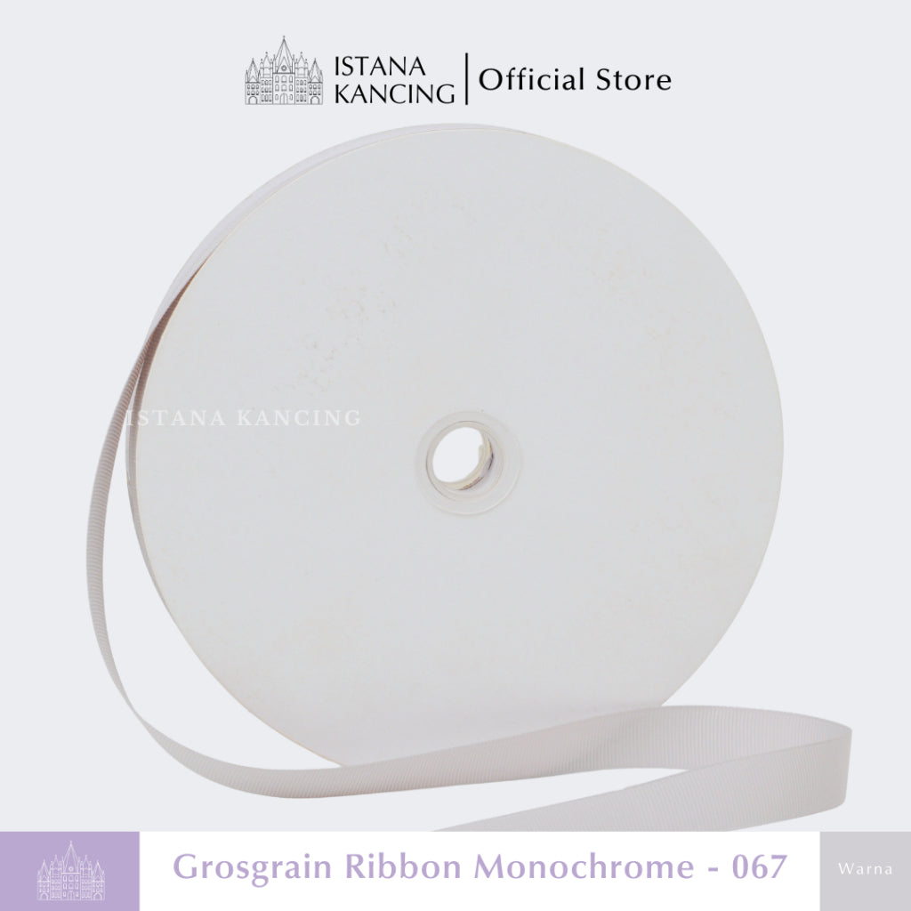 Double Face Grosgrain 3/4