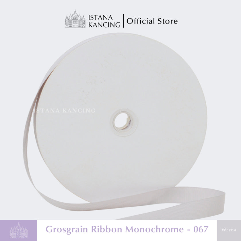 Double Face Grosgrain 3/4