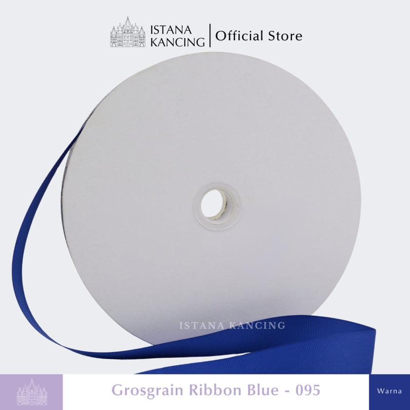 Double Face Grosgrain 1