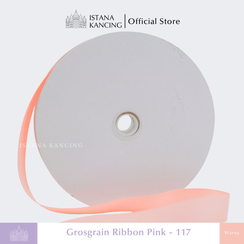 Double Face Grosgrain 1