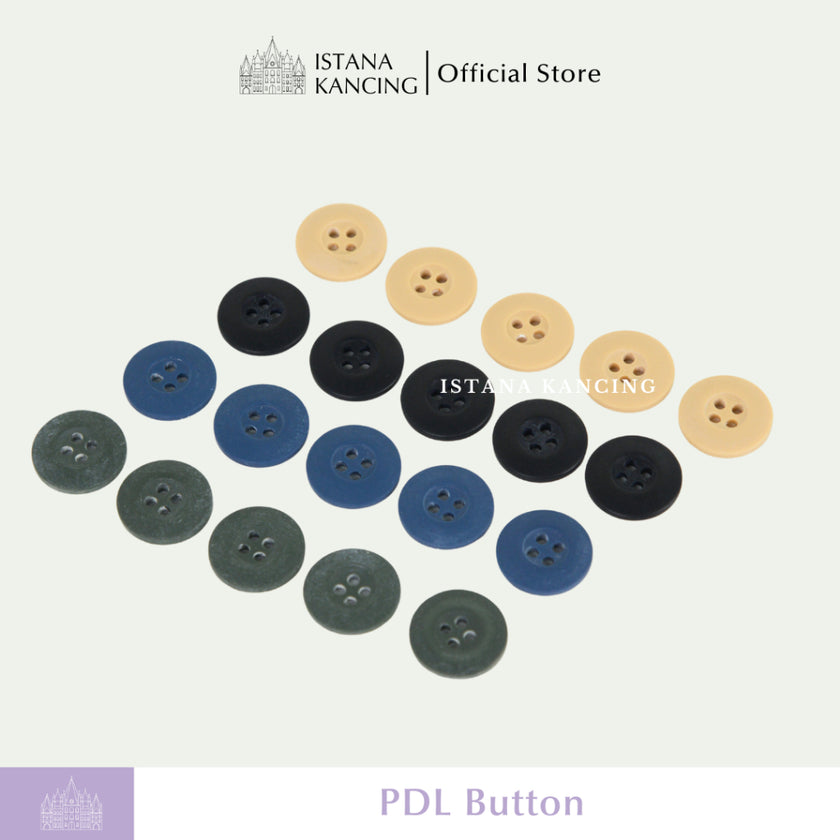 Kancing Doff PDL Button