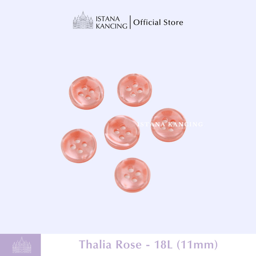 Thalia Button 4 Holes