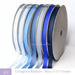 Double Face Grosgrain 1/2