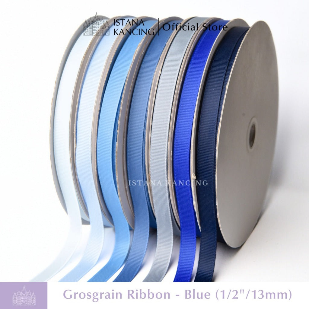 Double Face Grosgrain 1/2