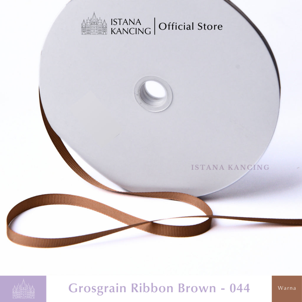 Double Face Grosgrain 3/8