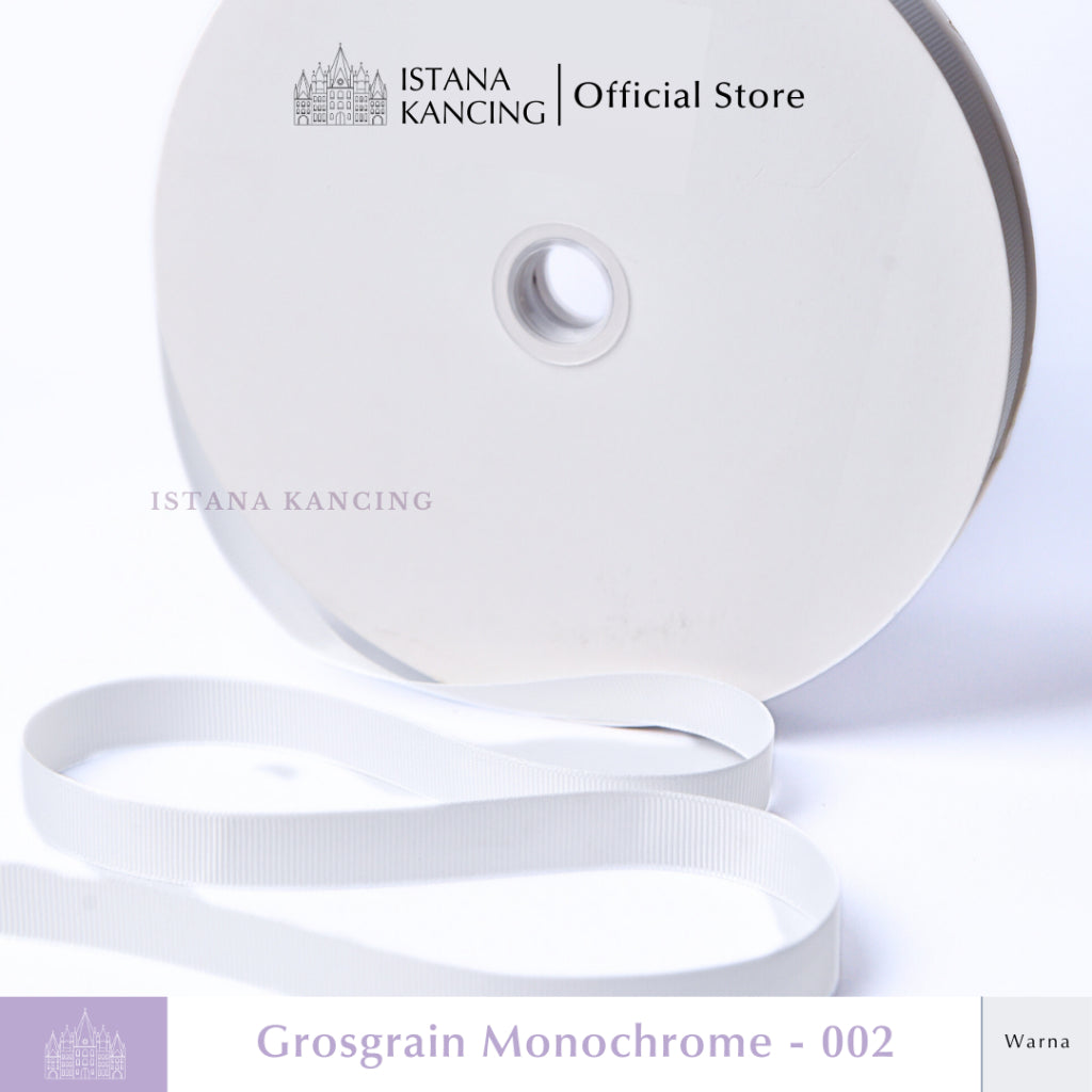 Double Face Grosgrain 5/8