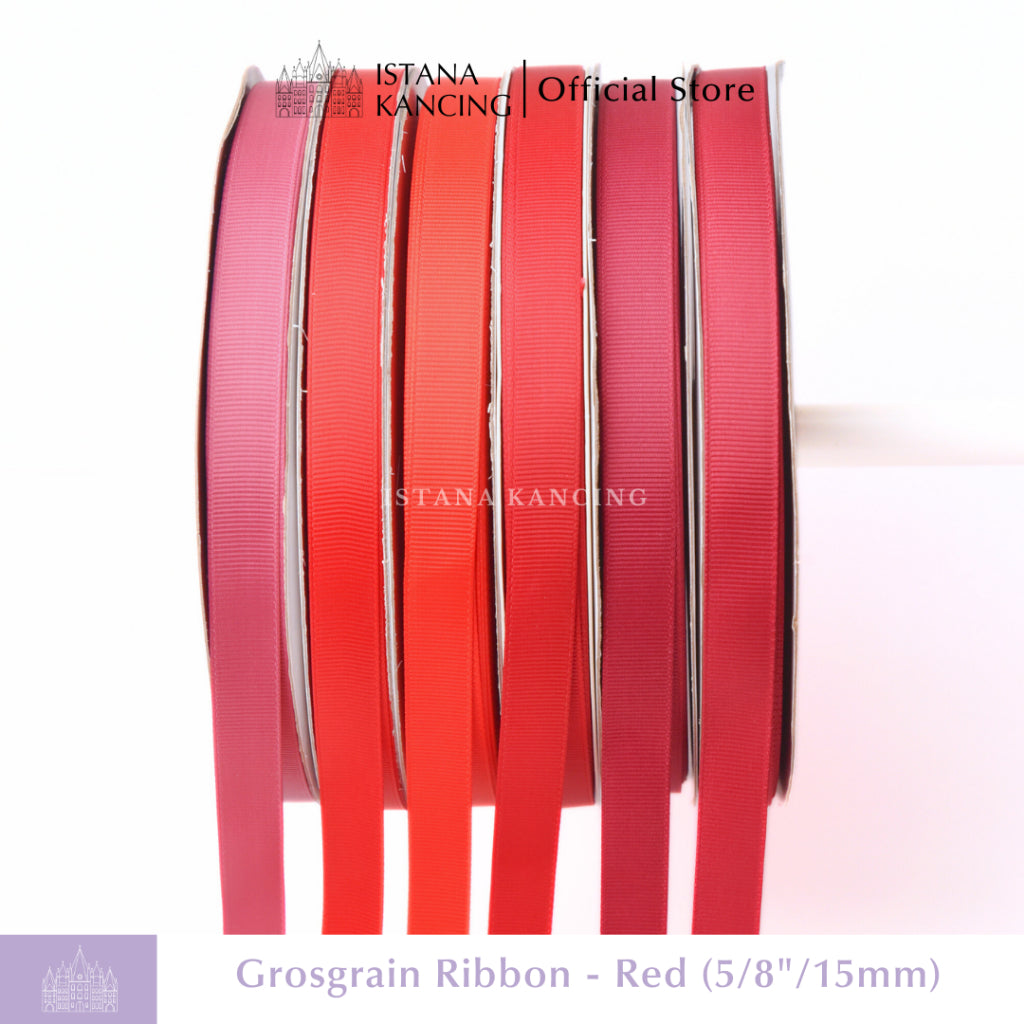 Double Face Grosgrain 5/8