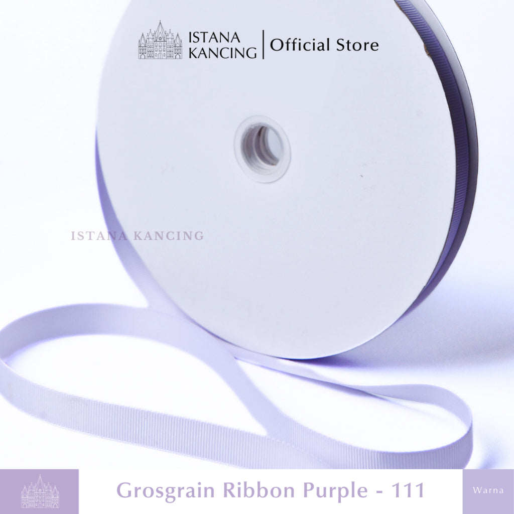 Double Face Grosgrain 5/8