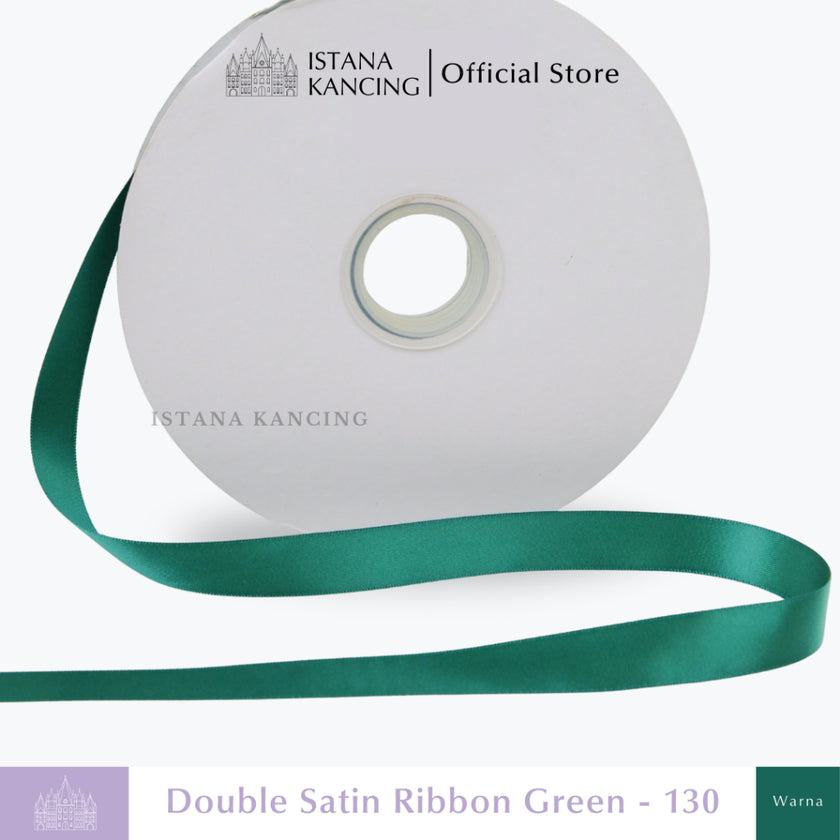 Double Face Satin Ribbon 3/4